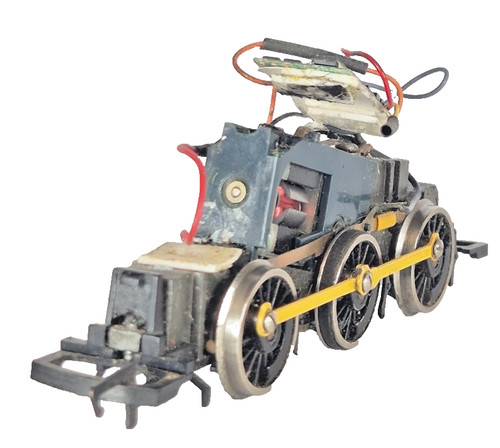Triang hornby chassis motor - triang,