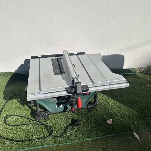 Metabo 254 1500w - metabo, table