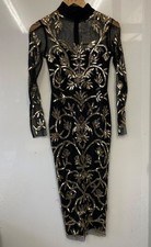 BNWT Ladies LIPSY Black and