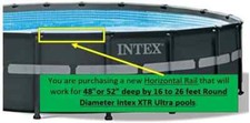 Intex Ultra XTR Horizontal Top
