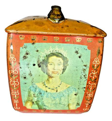 1952 queen elizabeth - elizabeth, ii