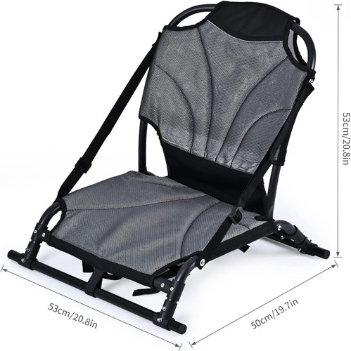 Folding kayak seat for - seat,