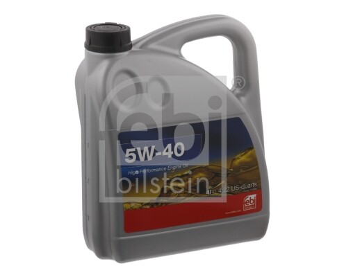 Febi engine oil - oil, 4