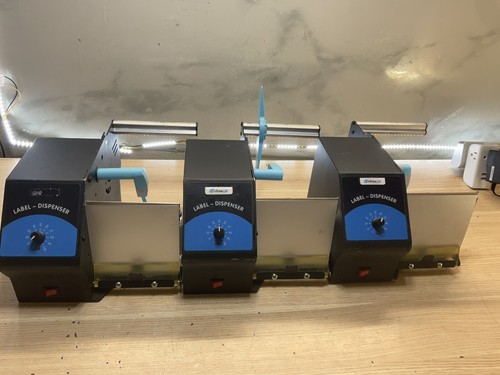 Automatic label dispenser - 3,