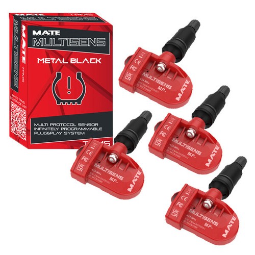 Pressure sensors tpms mate - 4,