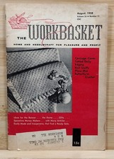 The Workbasket AUGUST 1958