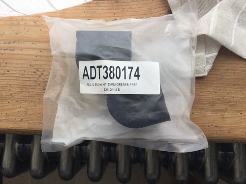 Fits toyota hiace - fits, arb