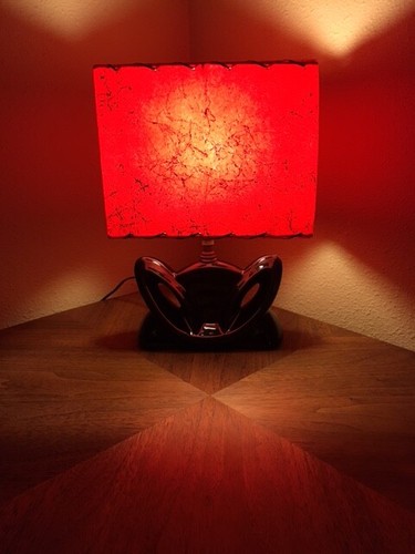 Fiberglass lamp shade - fiberglass,