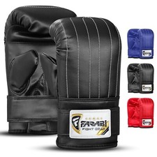 Boxing Mitts Punch Bag Gloves