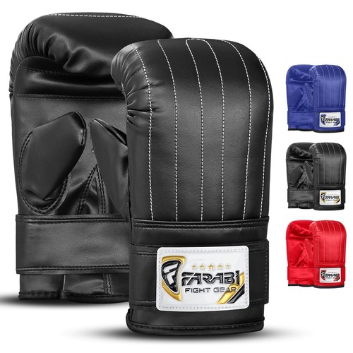 Farabi leather boxing - farabi, punch