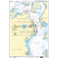 Admiralty Small Craft Chart