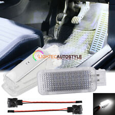 For VW White Red Blue 18 LED