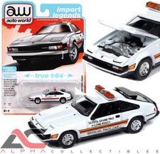 AUTOWORLD AWSP166B 1:64 1983