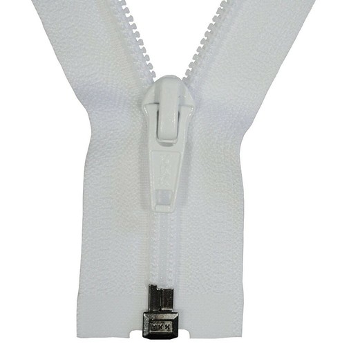 Ykk way spiral white - way, from