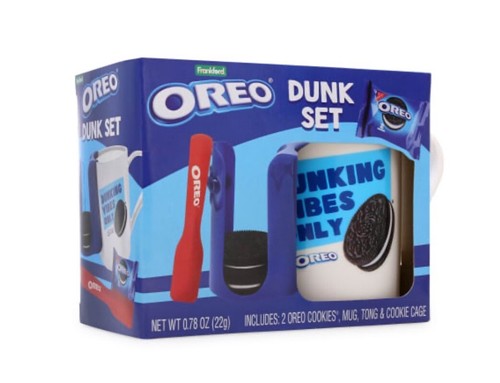 Oreo cookie dunk - dunk, set