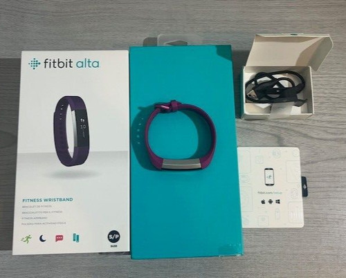 Broken for parts fitbit - parts, alta