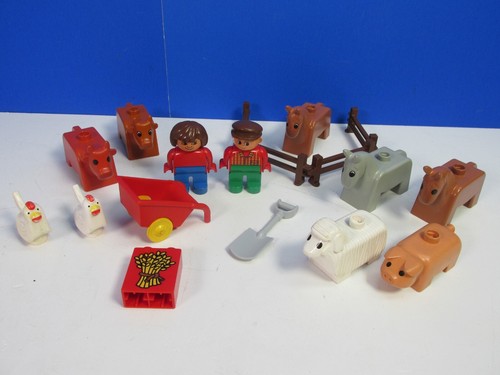 Genuine lego duplo - genuine,