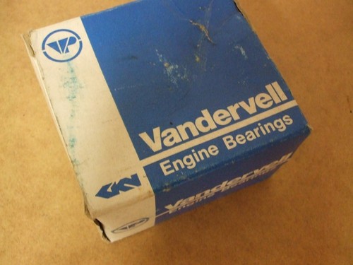 Vandervell rover v8 - vandervell,