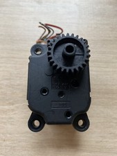 ALFA ROMEO 147 2003  HEATER CONTROL ACTUATOR MOTOR 52495065 #A5