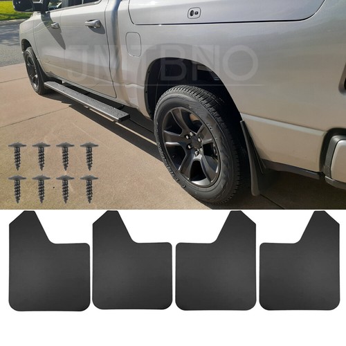 4pcs car mud - 4pcs,