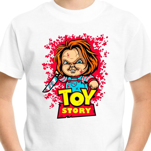 Chucky horror shirt - chucky, t-shirt
