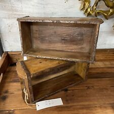 Vintage Brick Moulds -  Storage, Bathroom, Kitchen, Retail Storage