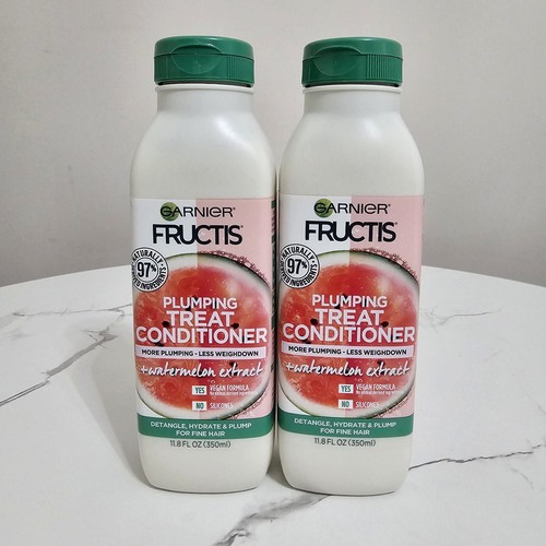 Garnier fructis plumping - fructis,