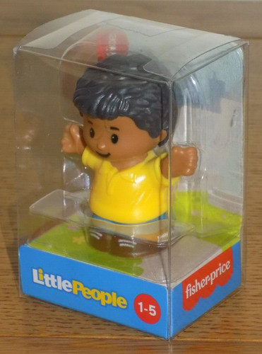 Fisher price little people - price,