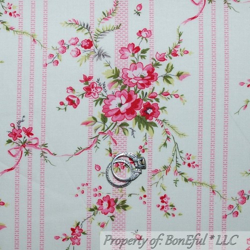 Boneful fabric cotton - cotton, vtg