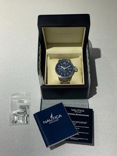 Nautica watch a22530 - a22530, unisex