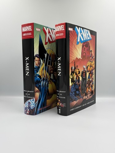 Xmen chris claremont volume - claremont,