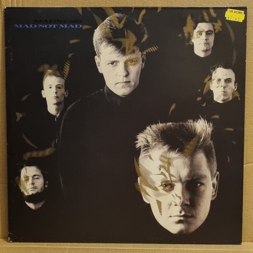 Madness mad not - madness,