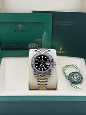 Rolex GMT Master II 126713GRNR