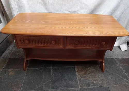Rare ercol vintage - vintage, stand