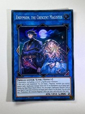 Endymion the crescent - the,