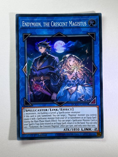 Endymion the crescent - endymion,,