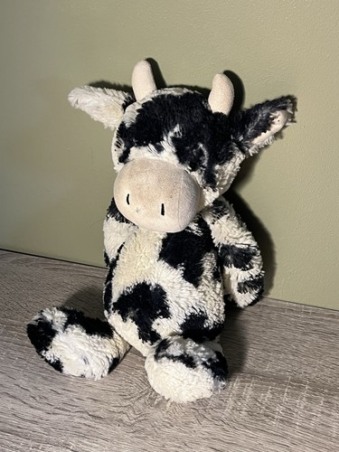 Jellycat bashful cow plush - bashful,