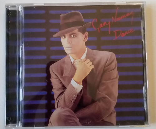 Dance numan gary - gary, (cd