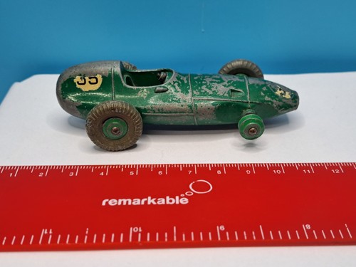 1950 60s dinky - 1950/60s, vanwall