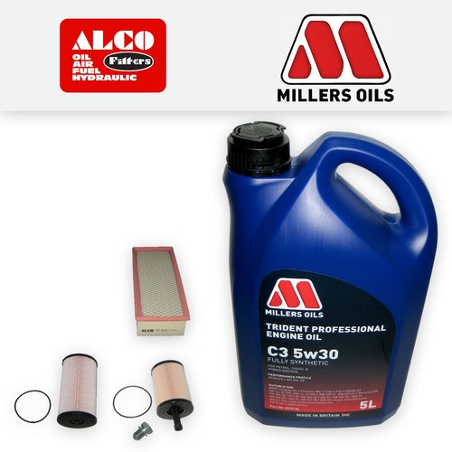 Service kit tiguan 2 - kit, 2.0