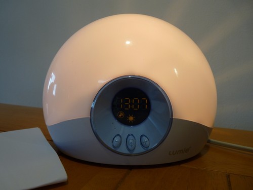 Lumie bodyclock starter - bodyclock,
