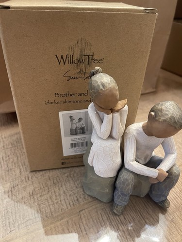 Willow tree resin figurine - willow,