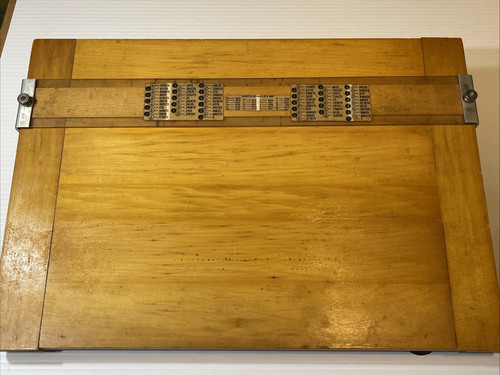 Vintage drafting board - drafting,