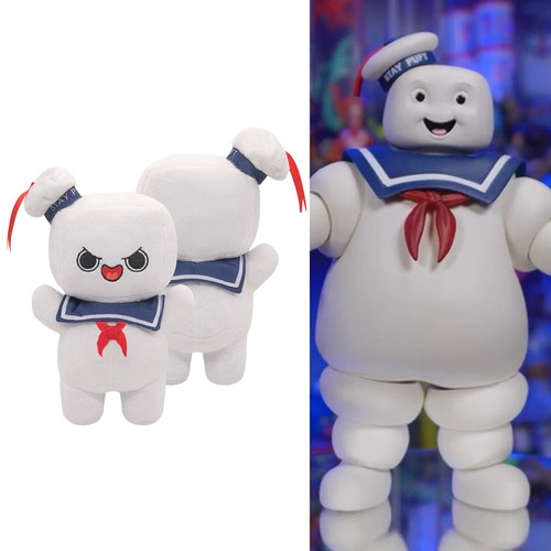 Staypuft marshmallow man - marshmallow,