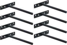 Sayayo Floating Shelf Bracket Invisible Hidden Heavy Duty Shelf Support for Conc