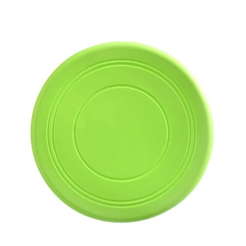 Dog training soft thin frisbee - soft,