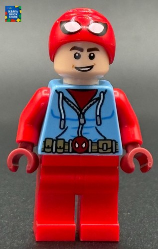 Lego peter parker minifigure - lego,