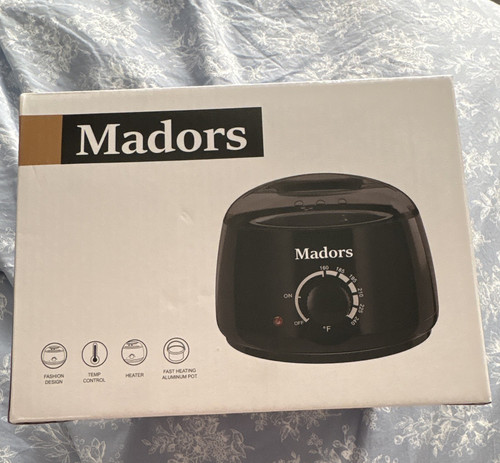 Madors w02 single - single, wax