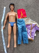disney aladdin doll good clean