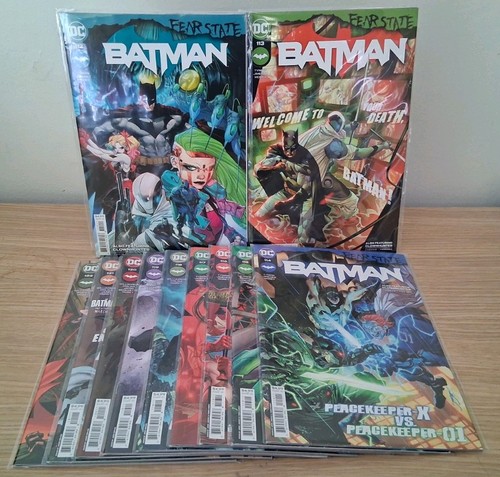 Comics batman 11 issue - -,